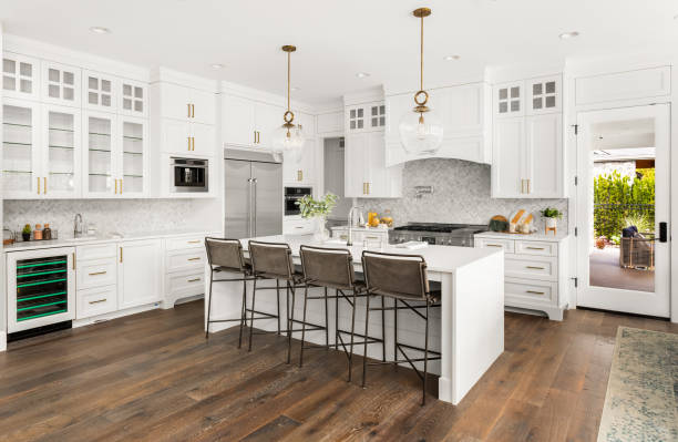 Open concept kitchen conversion Feasterville Trevose